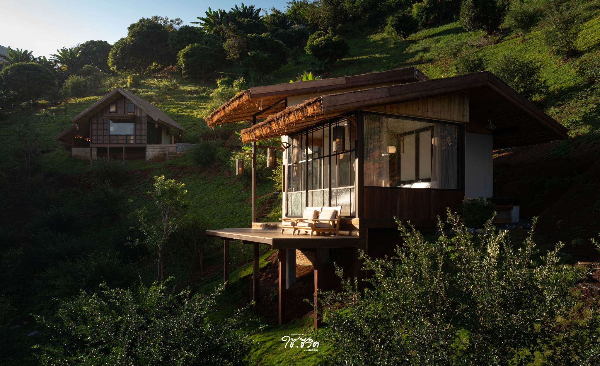 1/4 Standard Villa A (villa 3)