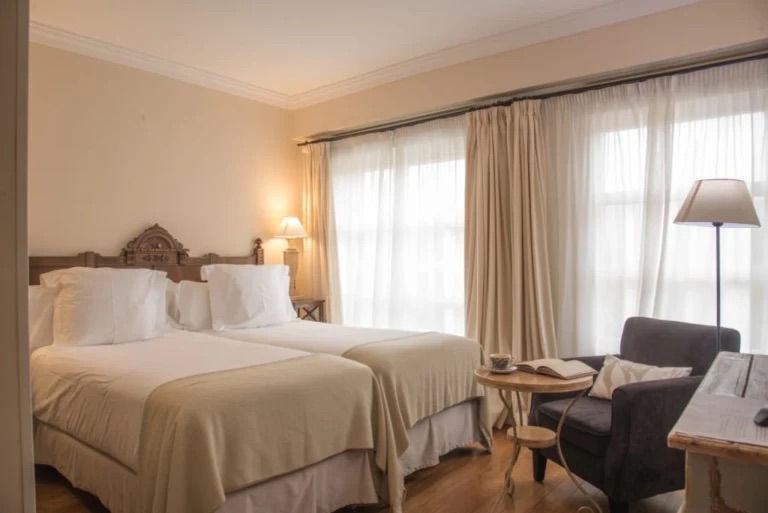 SUPERIOR DOUBLE ROOM WITH VIEWS OF THE VINEYARDS