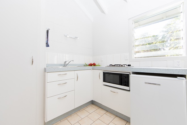 Garden Studio Kitchen