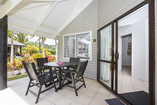 1 Bedroom Villa Veranda