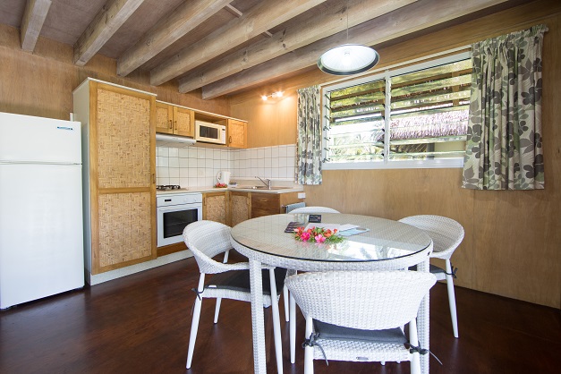 2 Bedroom Two Level Dining/Kitchen