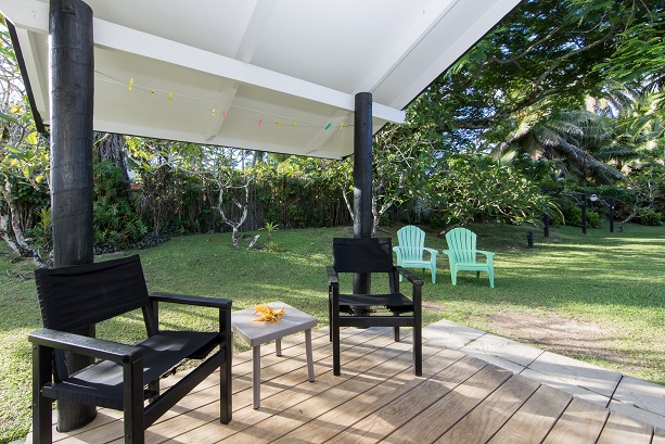 Garden Studio Veranda