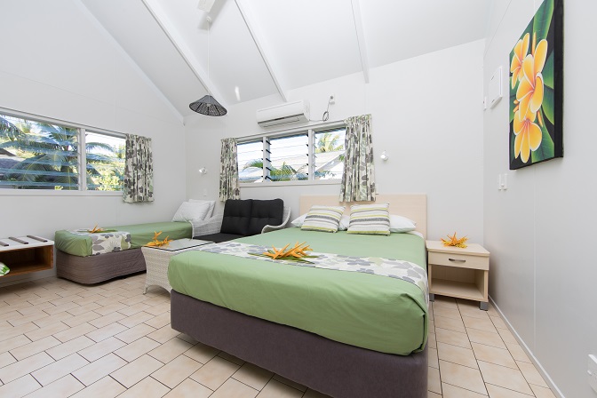 Garden Studio Layout