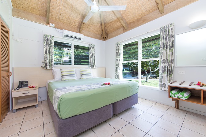 2 Bedroom One Level Master Bedroom