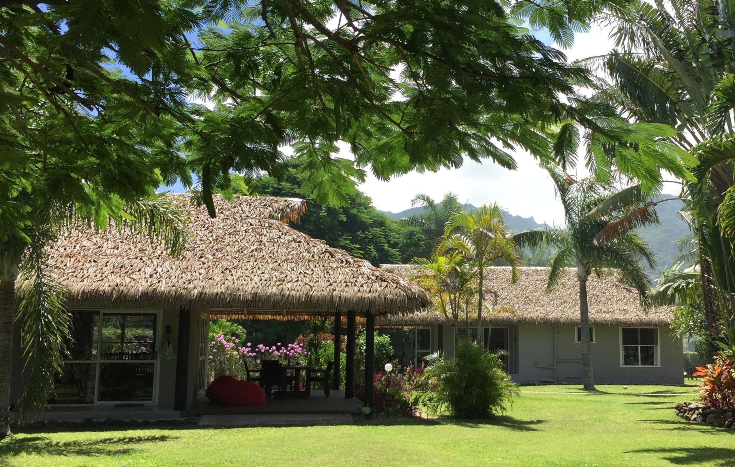 2 Bedroom One Level Villa