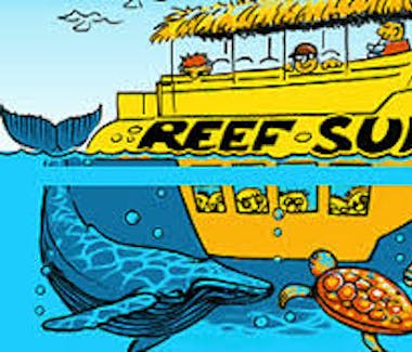 Reef Sub