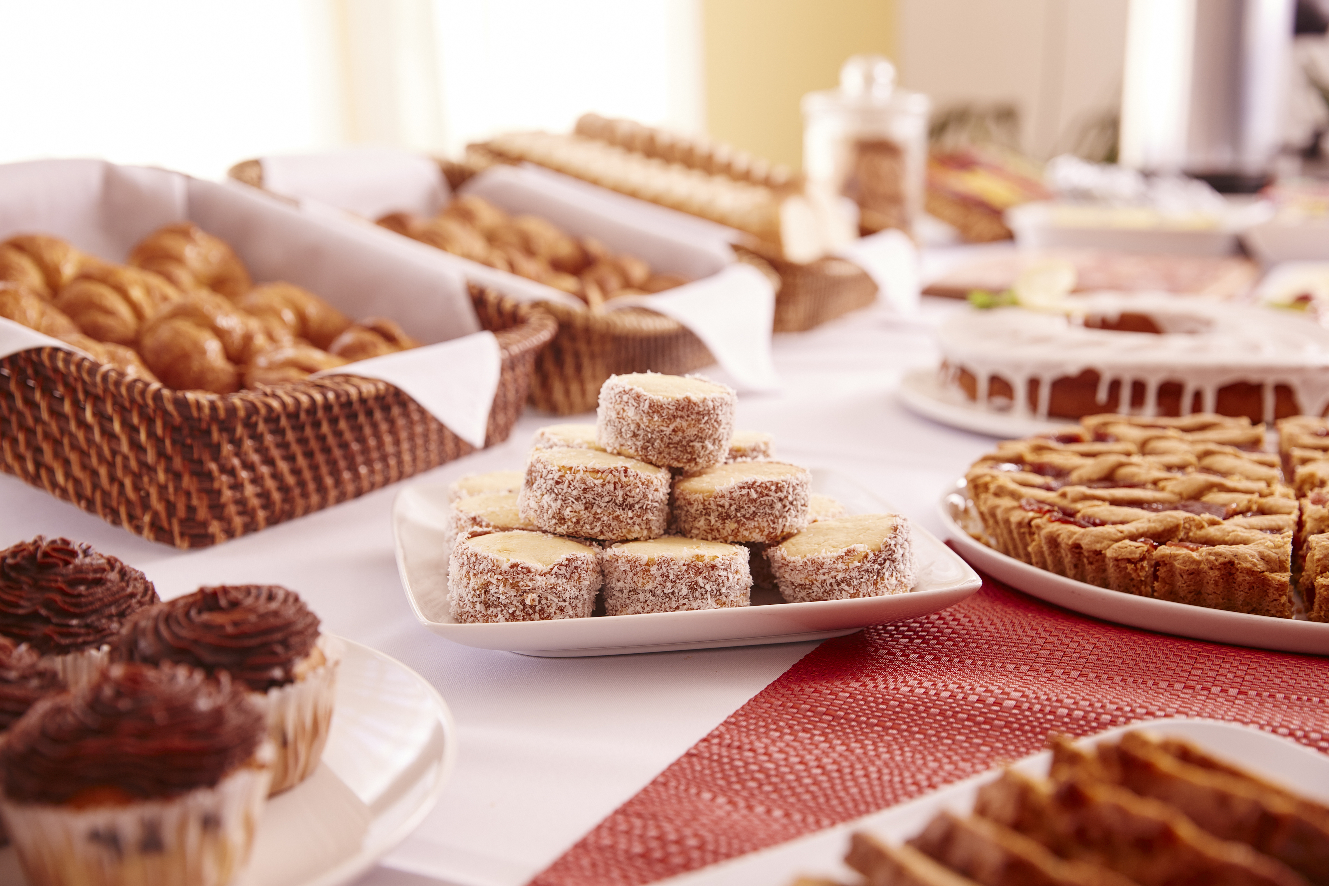 gran hotel paysandu desayuno