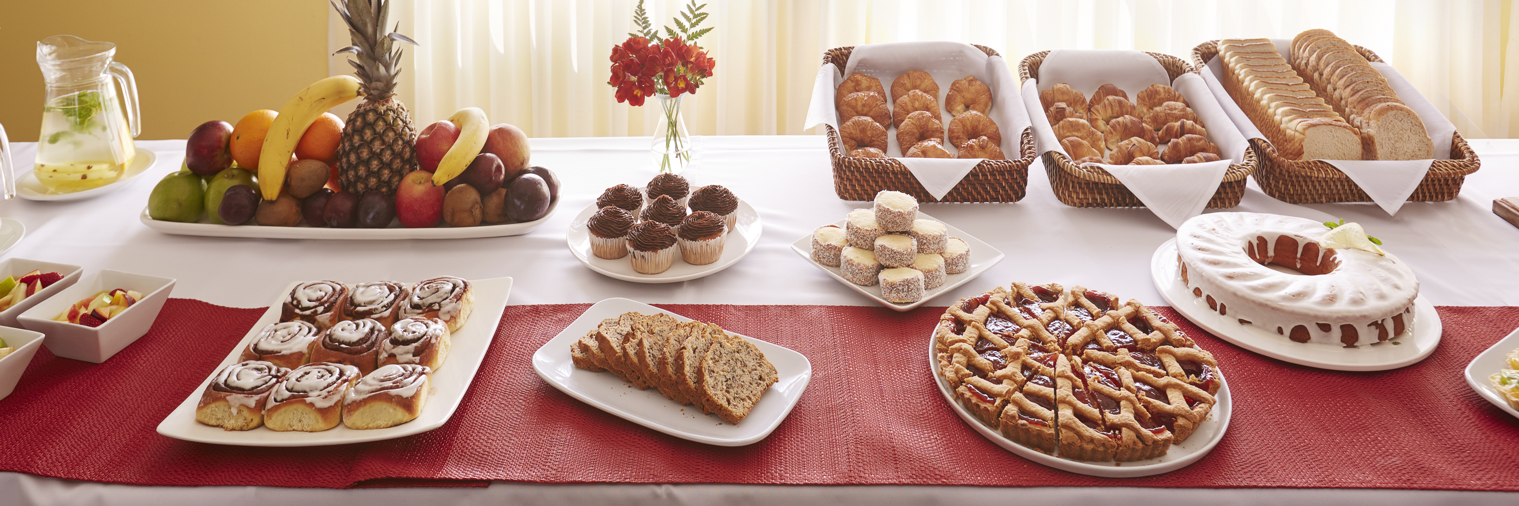 gran hotel paysandu desayuno