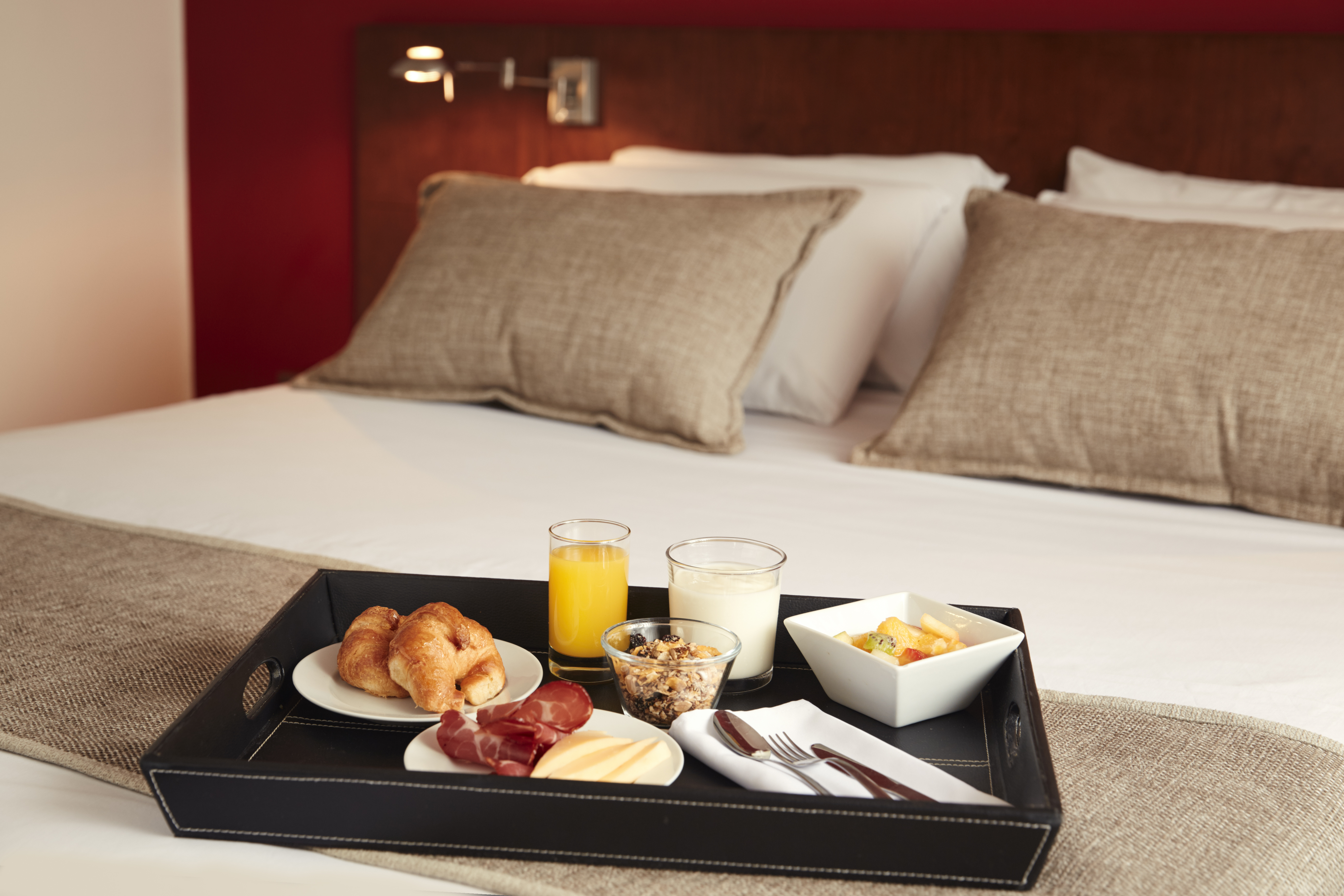 gran hotel paysandu queen superior desayuno