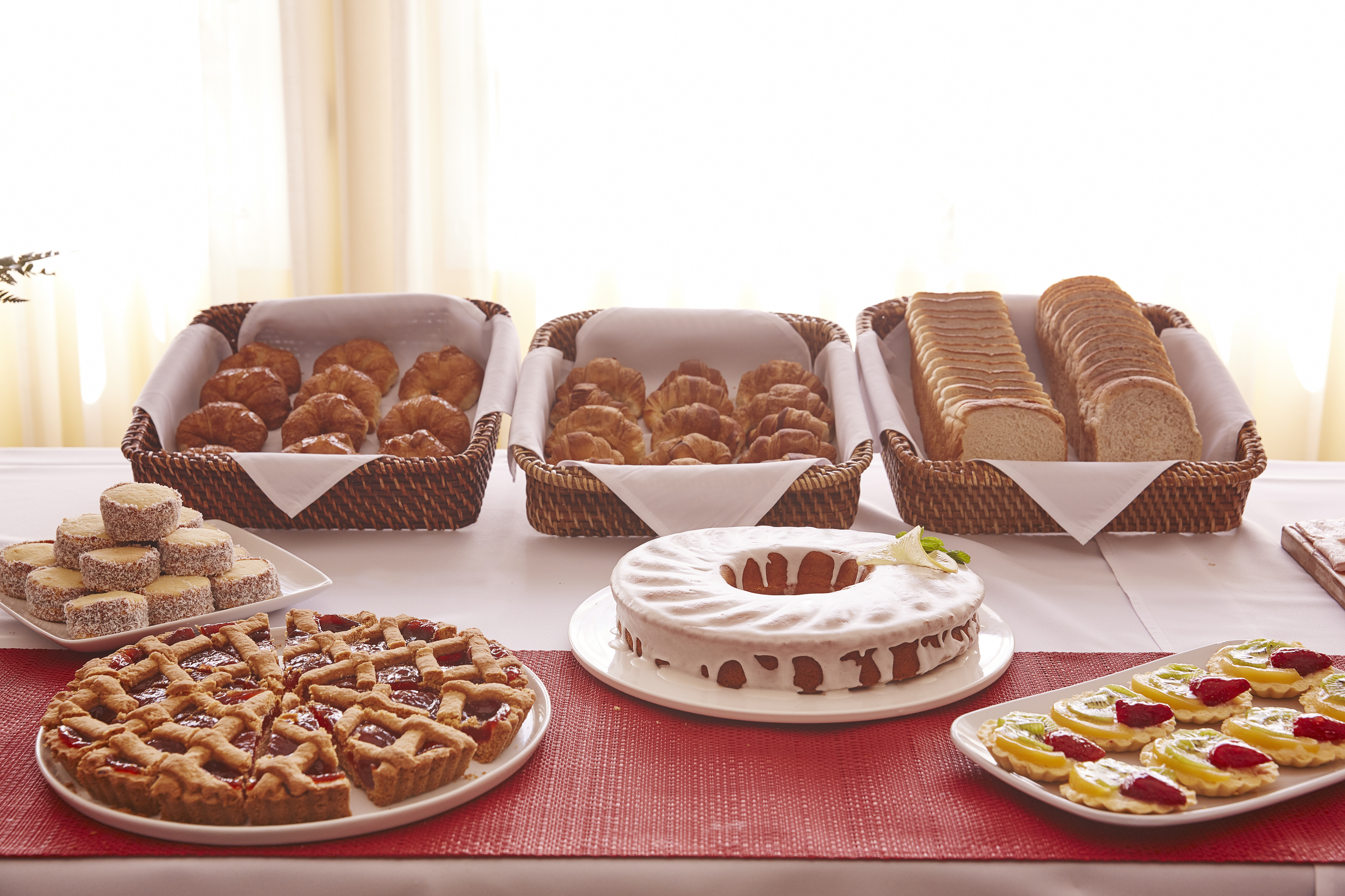 gran hotel paysandu desayuno