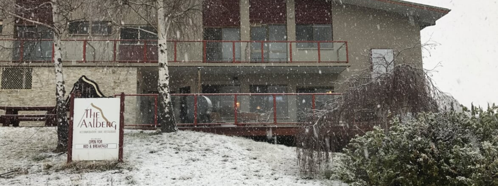 The Aalberg Chalet 1