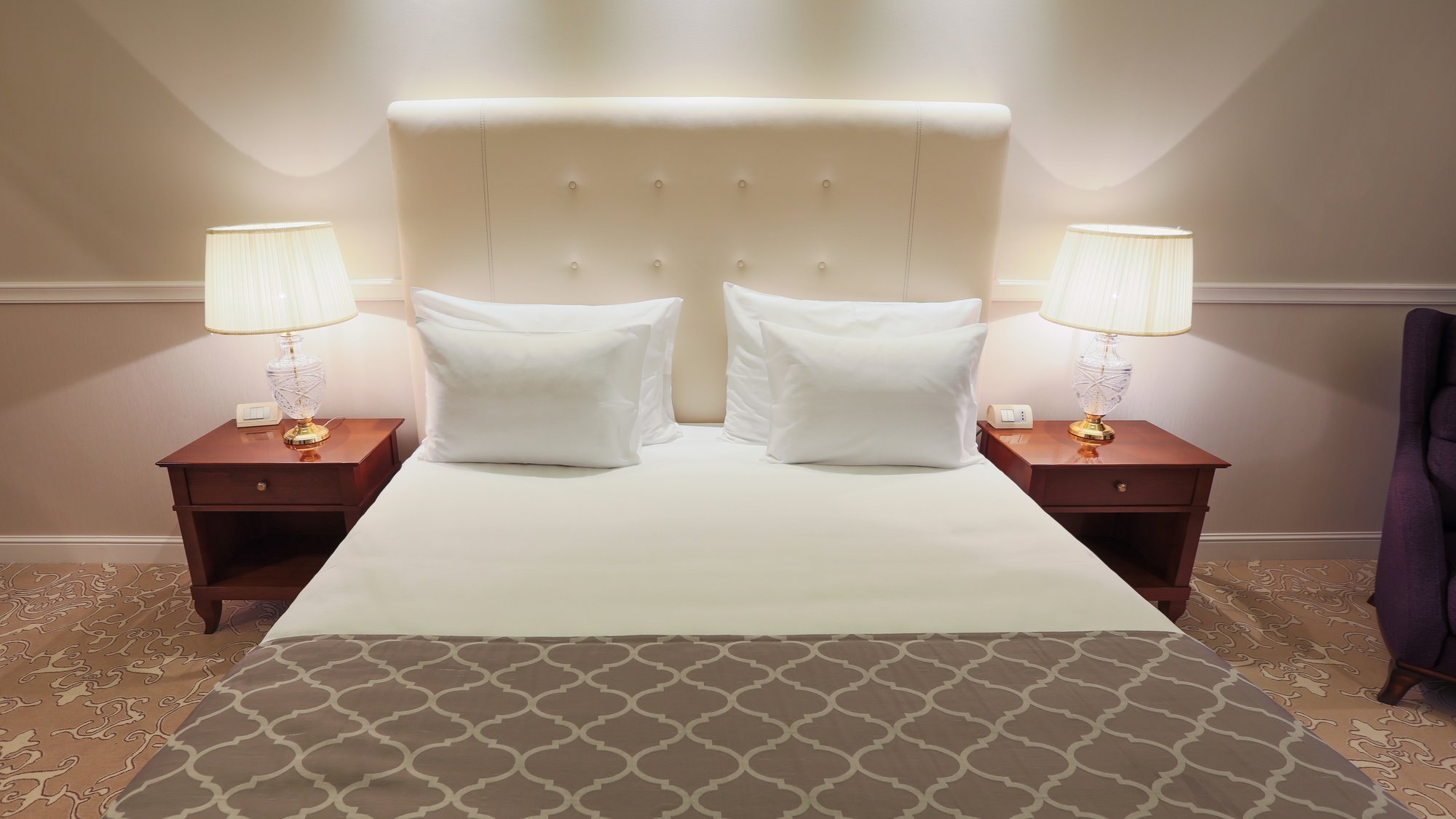 Double Deluxe Room