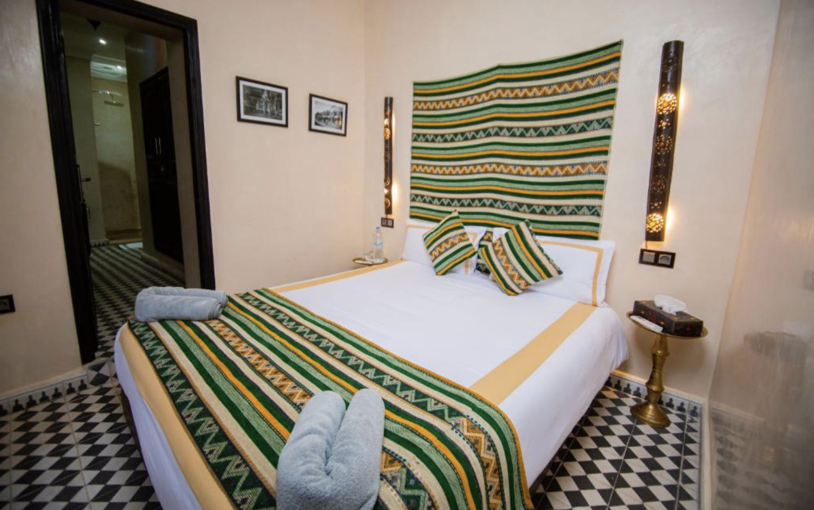 Double room - Green Ifoulki