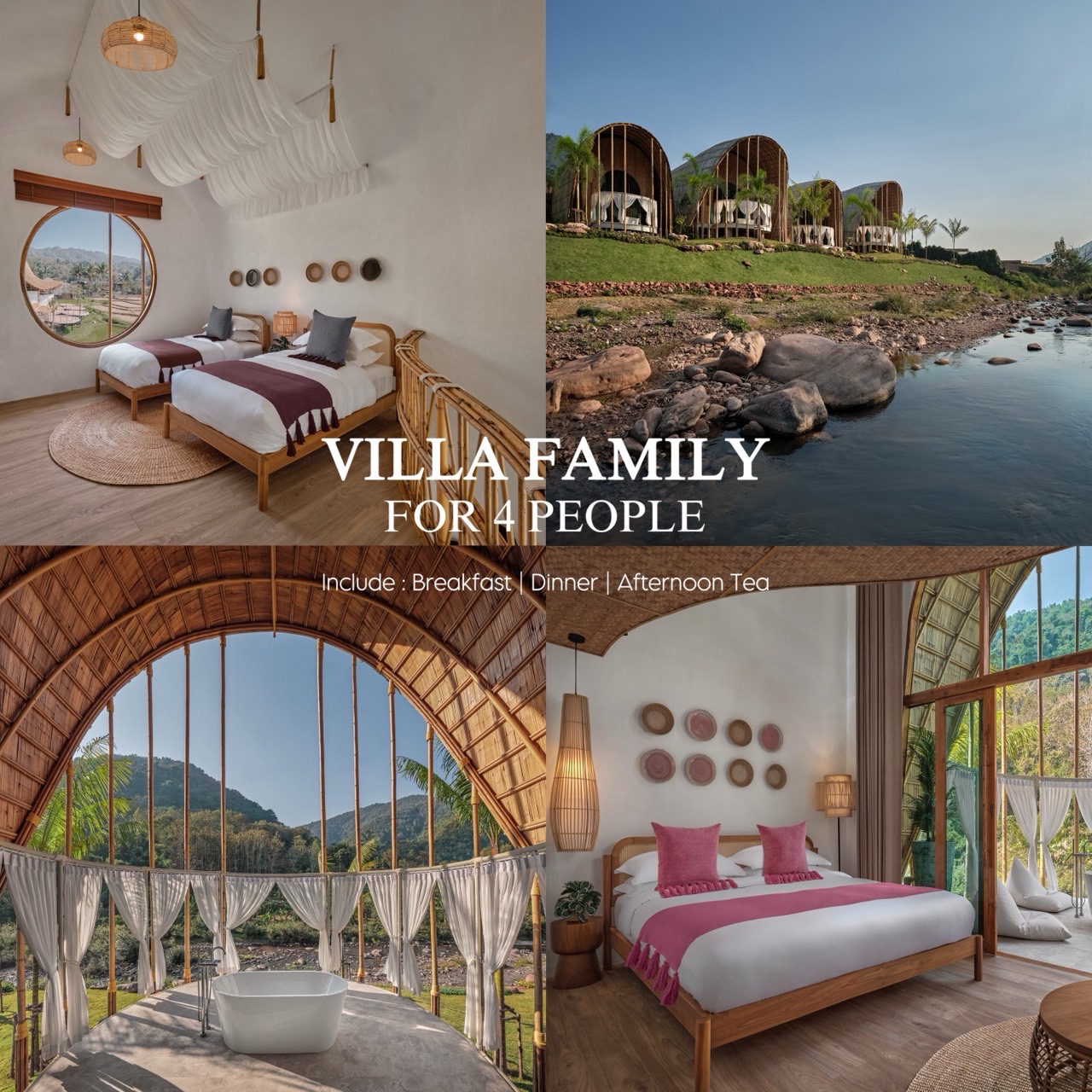 Family Villa