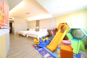 Family Double Playroom