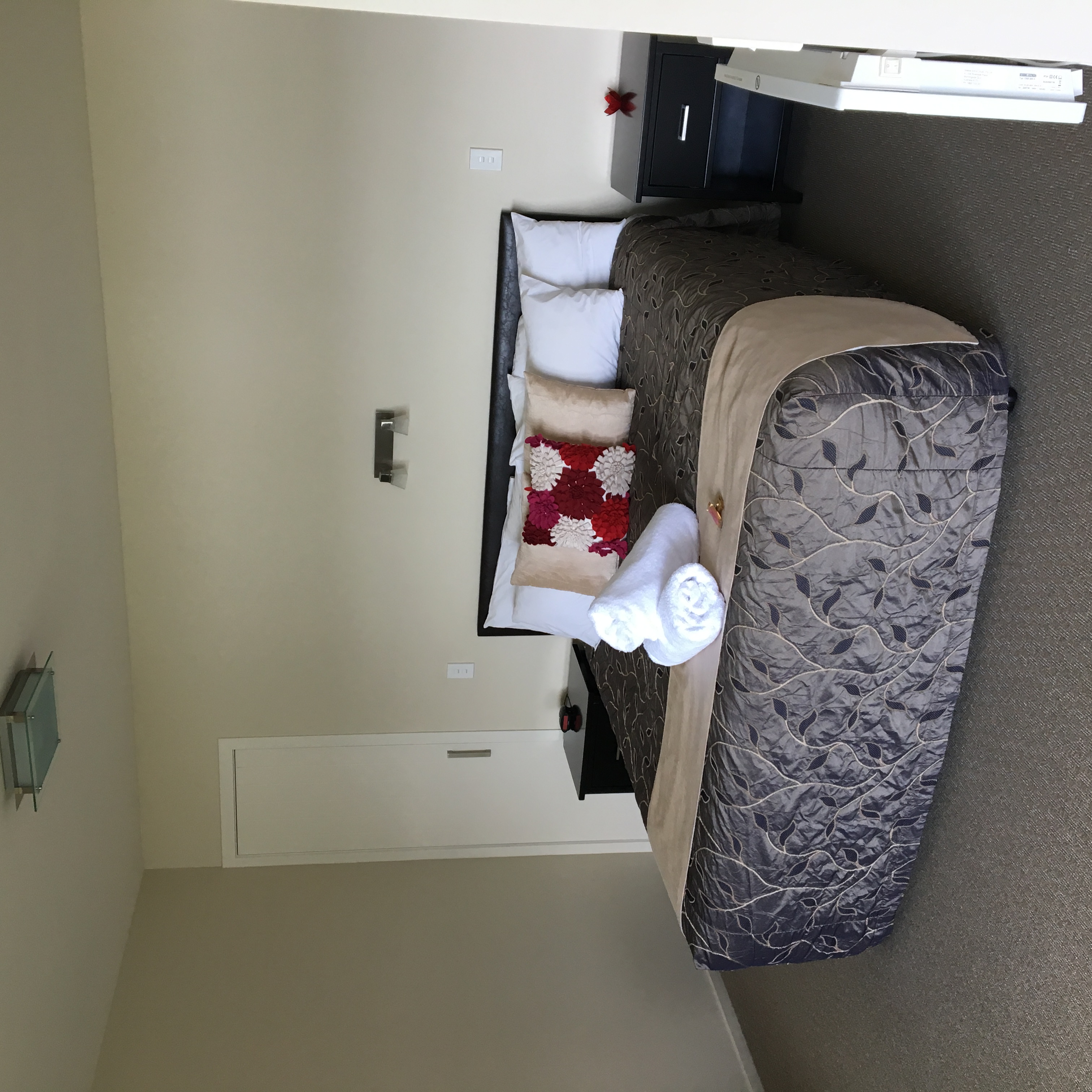 2 bedroom apartment 2nd bedroom