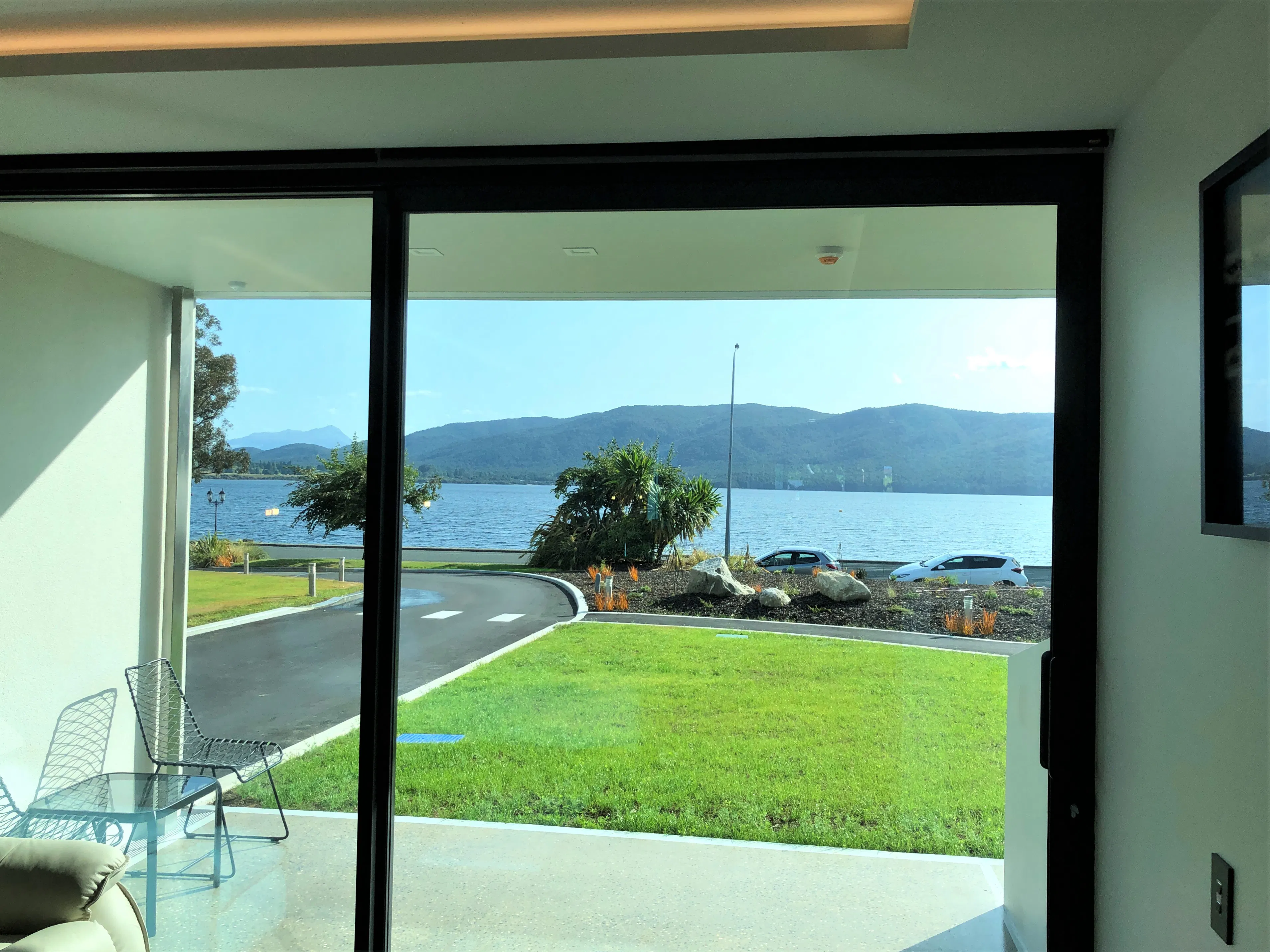 Tanara Access View from Lounge