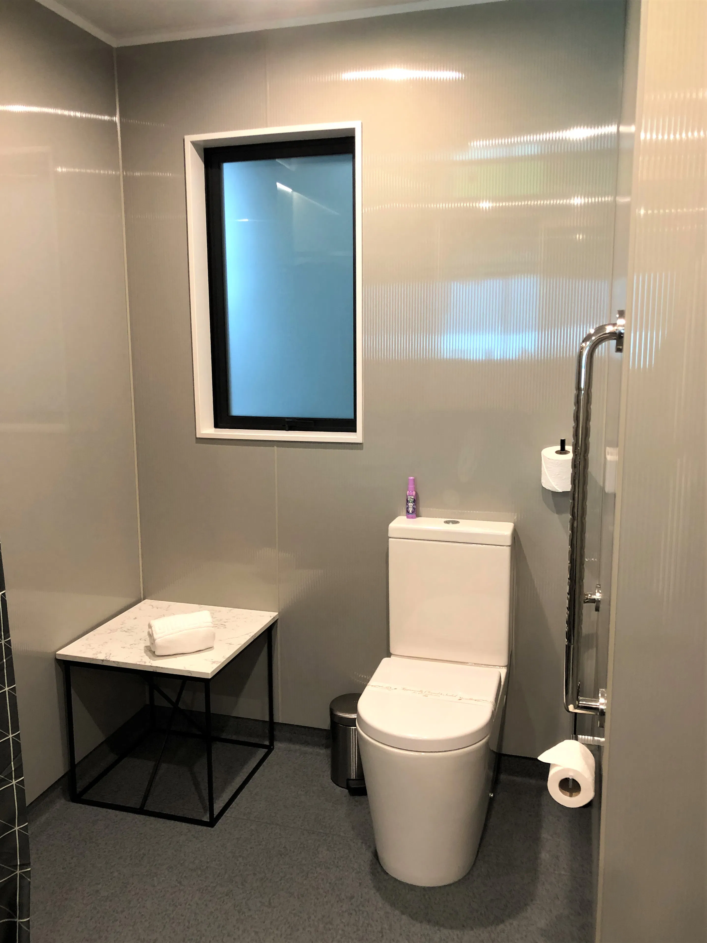 Tanara Access Toilet