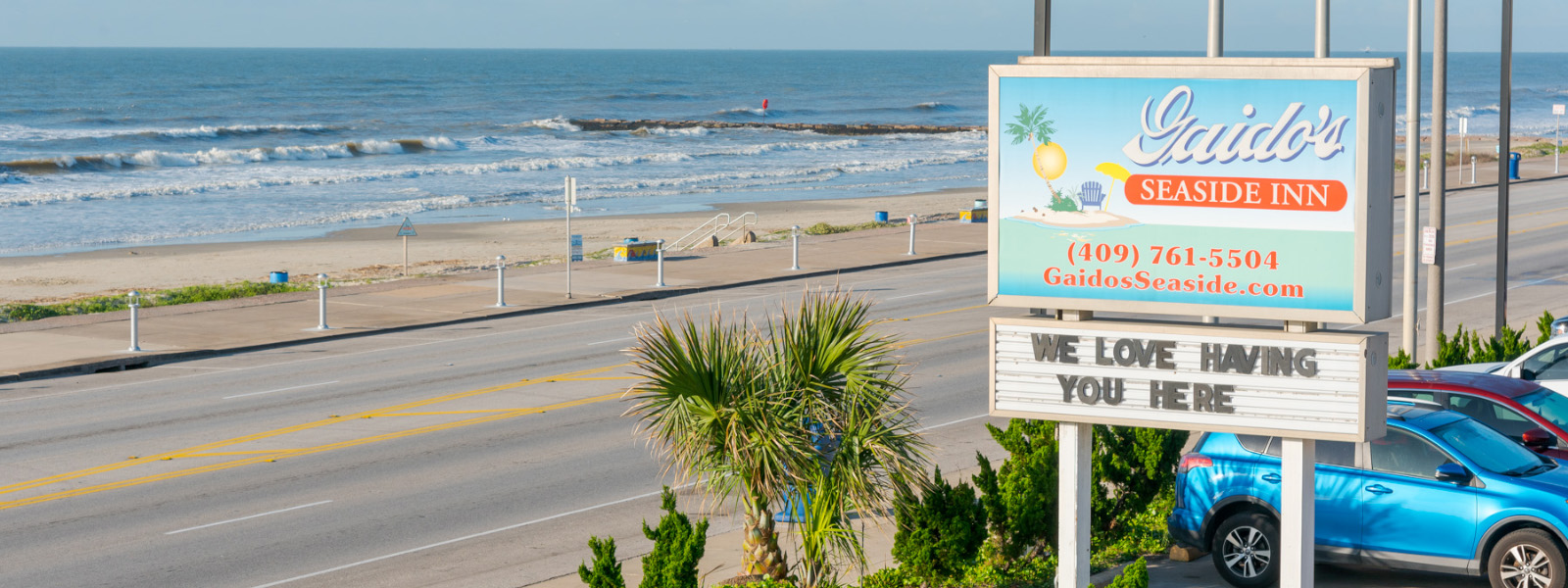 Página de inicio | Gaido’s Seaside Inn