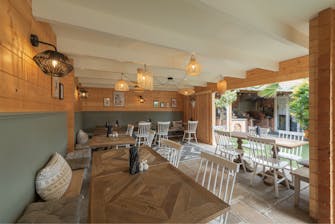 The Garden Restaurant Southsea