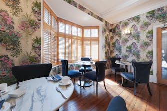 The Garden Southsea Casual Dining