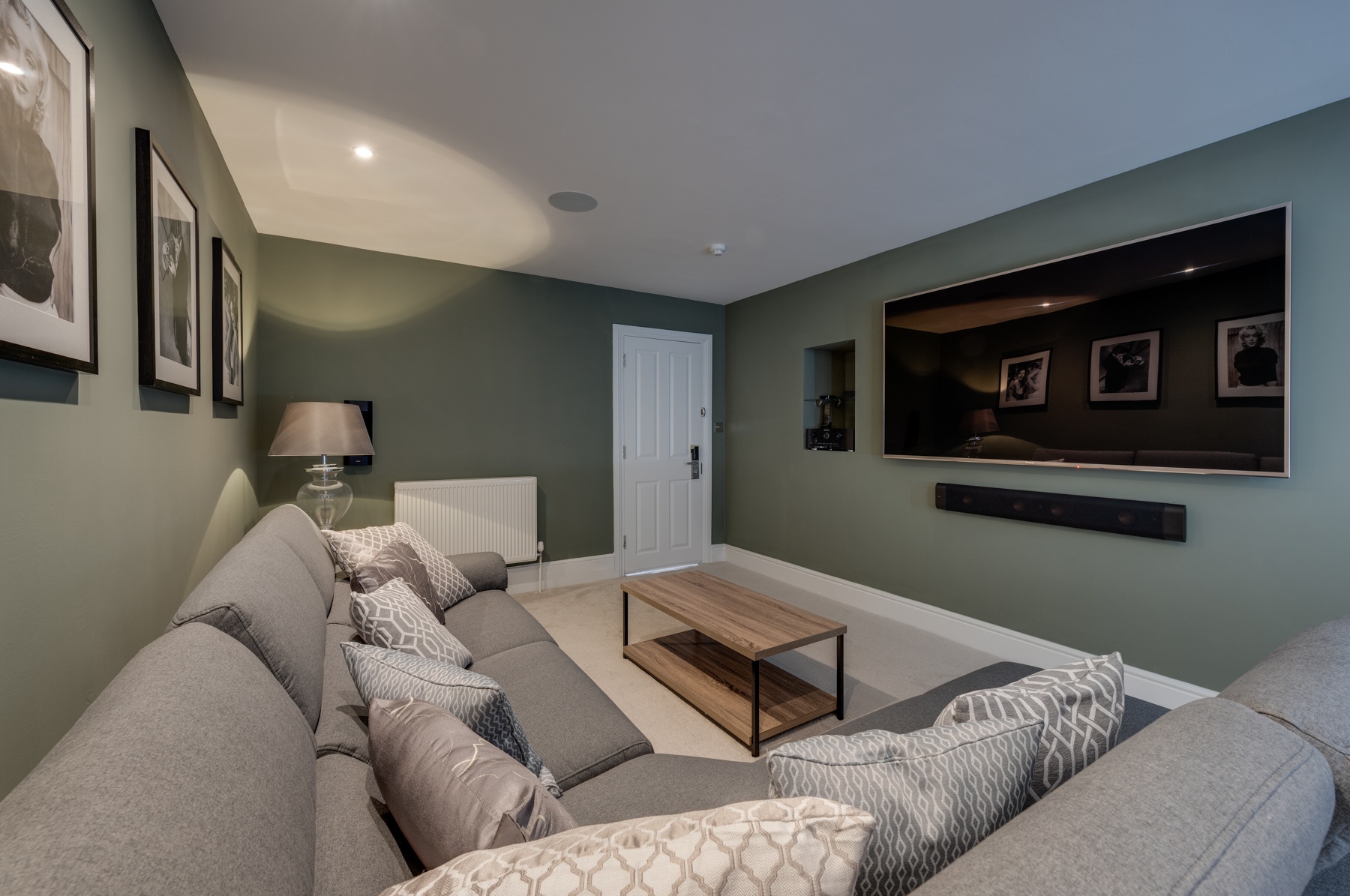 Self catering holiday let Portsmouth