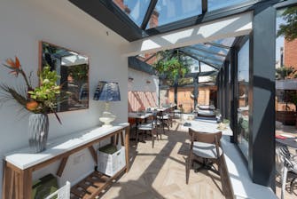 The Garden Restaurant Southsea