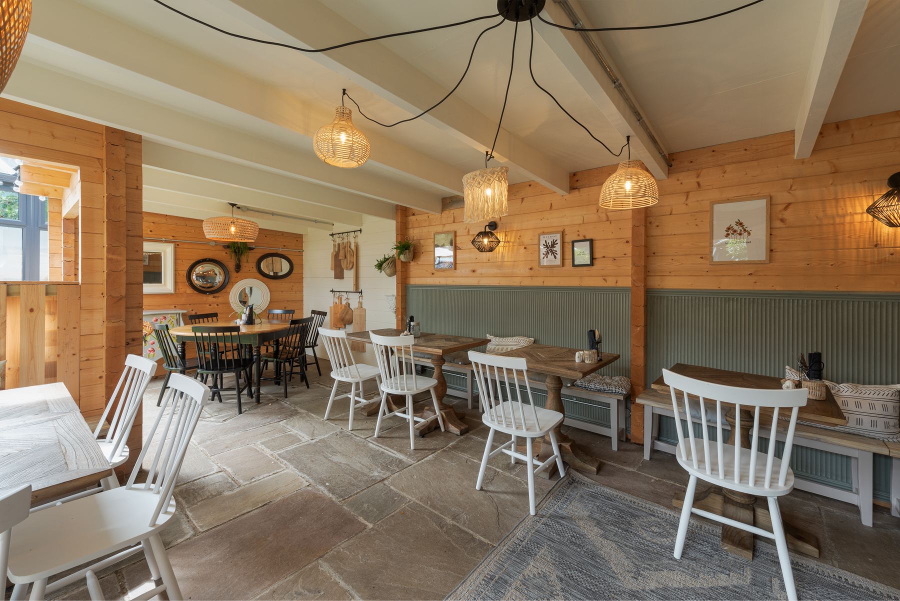 The Garden Restaurant Southsea