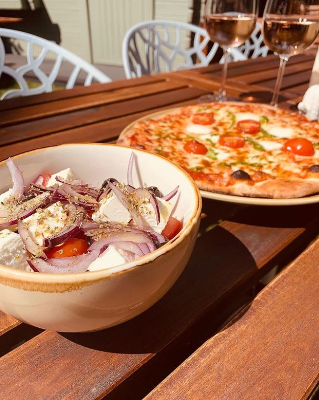 Southsea Restaurant The Garden