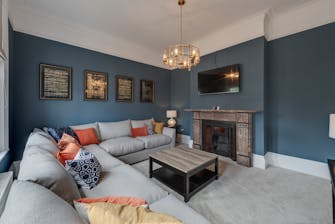 Self catering holiday let Portsmouth