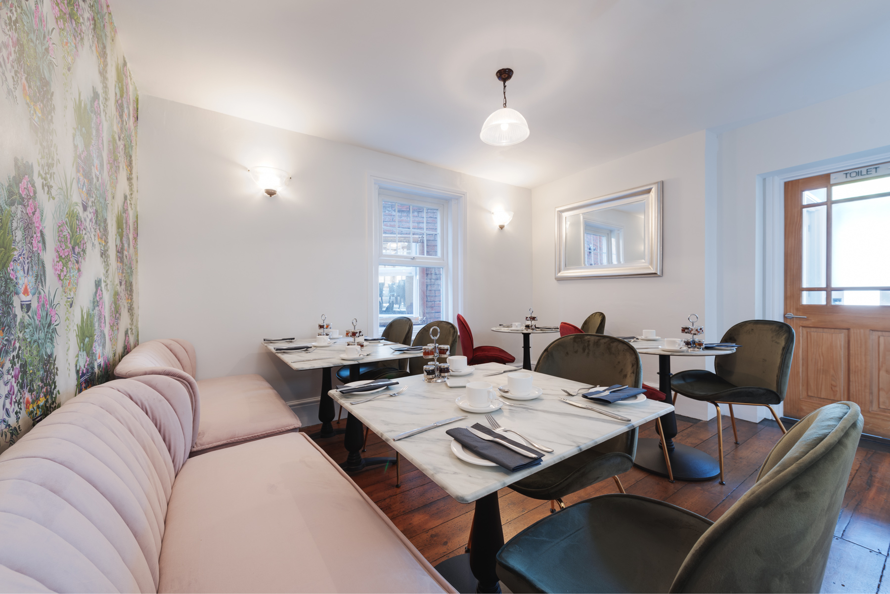 The Garden Southsea Casual Dining