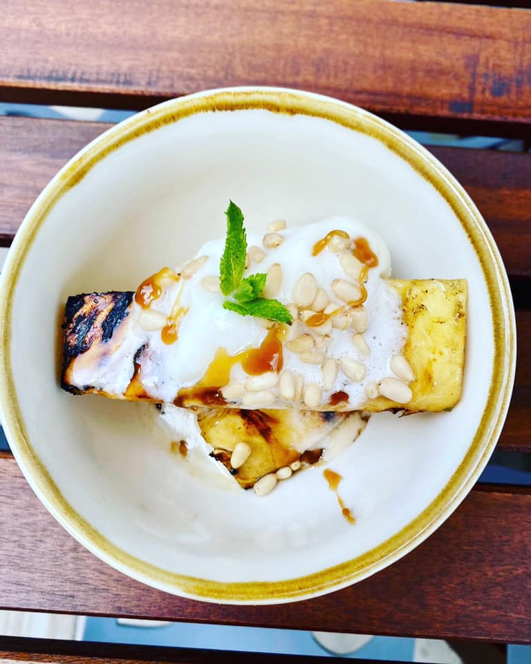 The Garden Restaurant Southsea