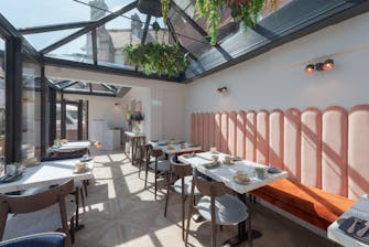 The Garden Restaurant Southsea