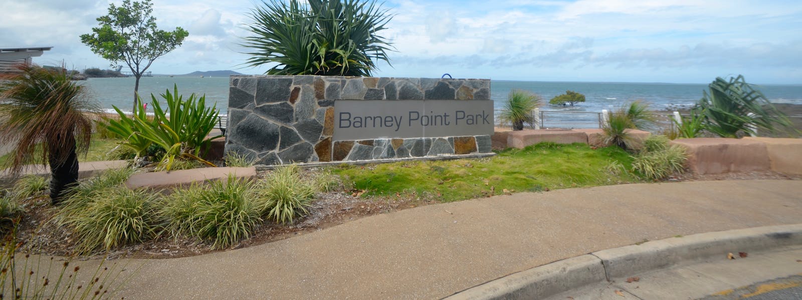 Barney Beach