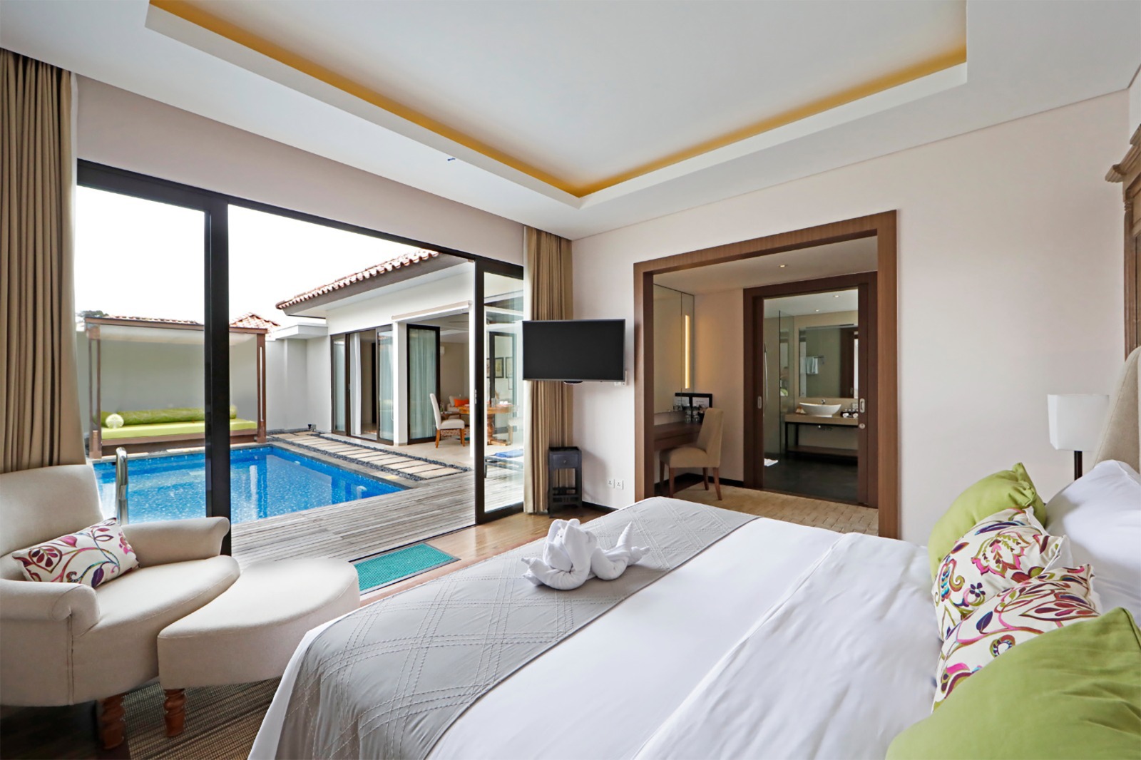 One Bedroom Pool Villa