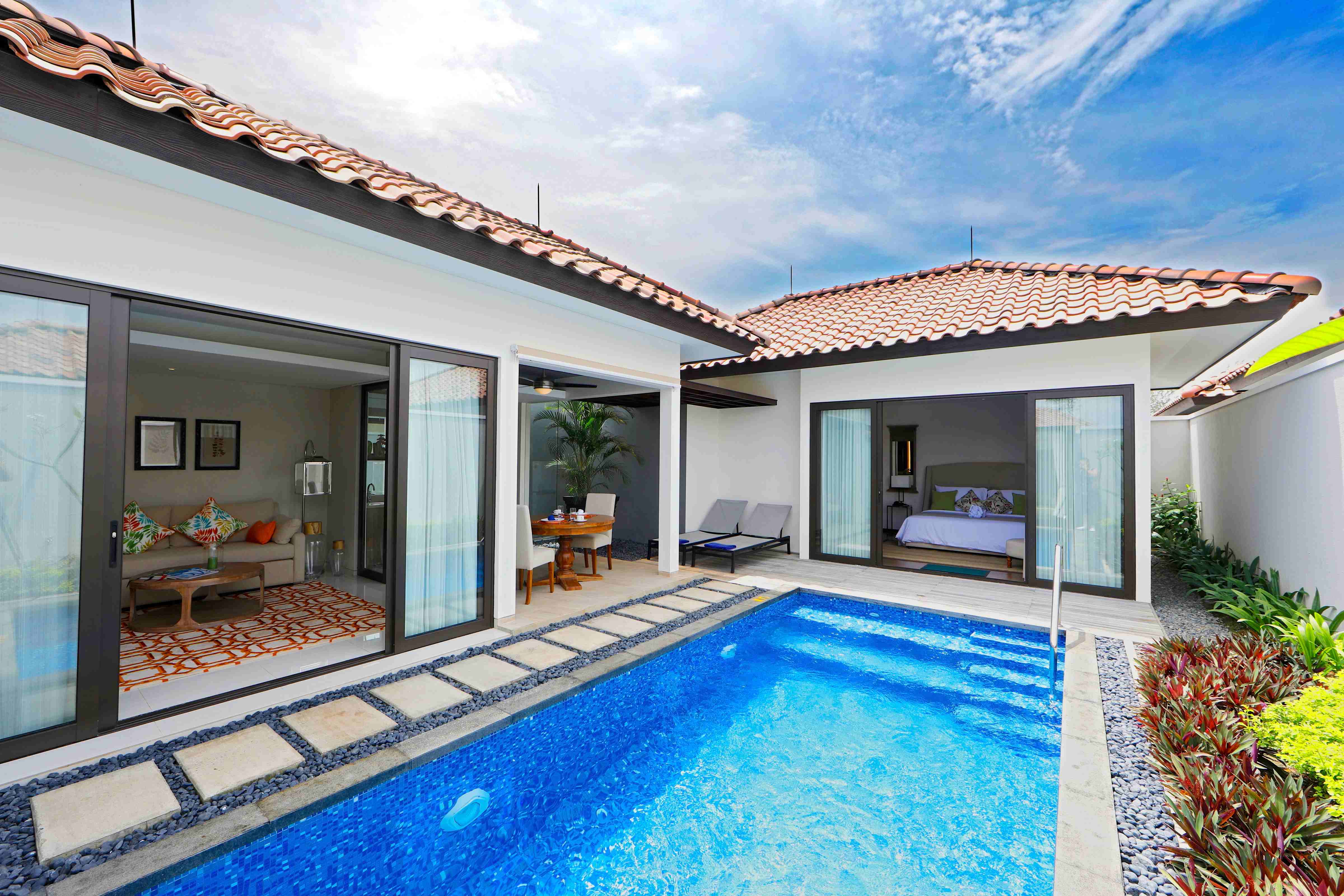 One Bedroom Pool Villa