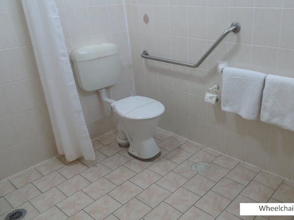 Acc Room Toilet
