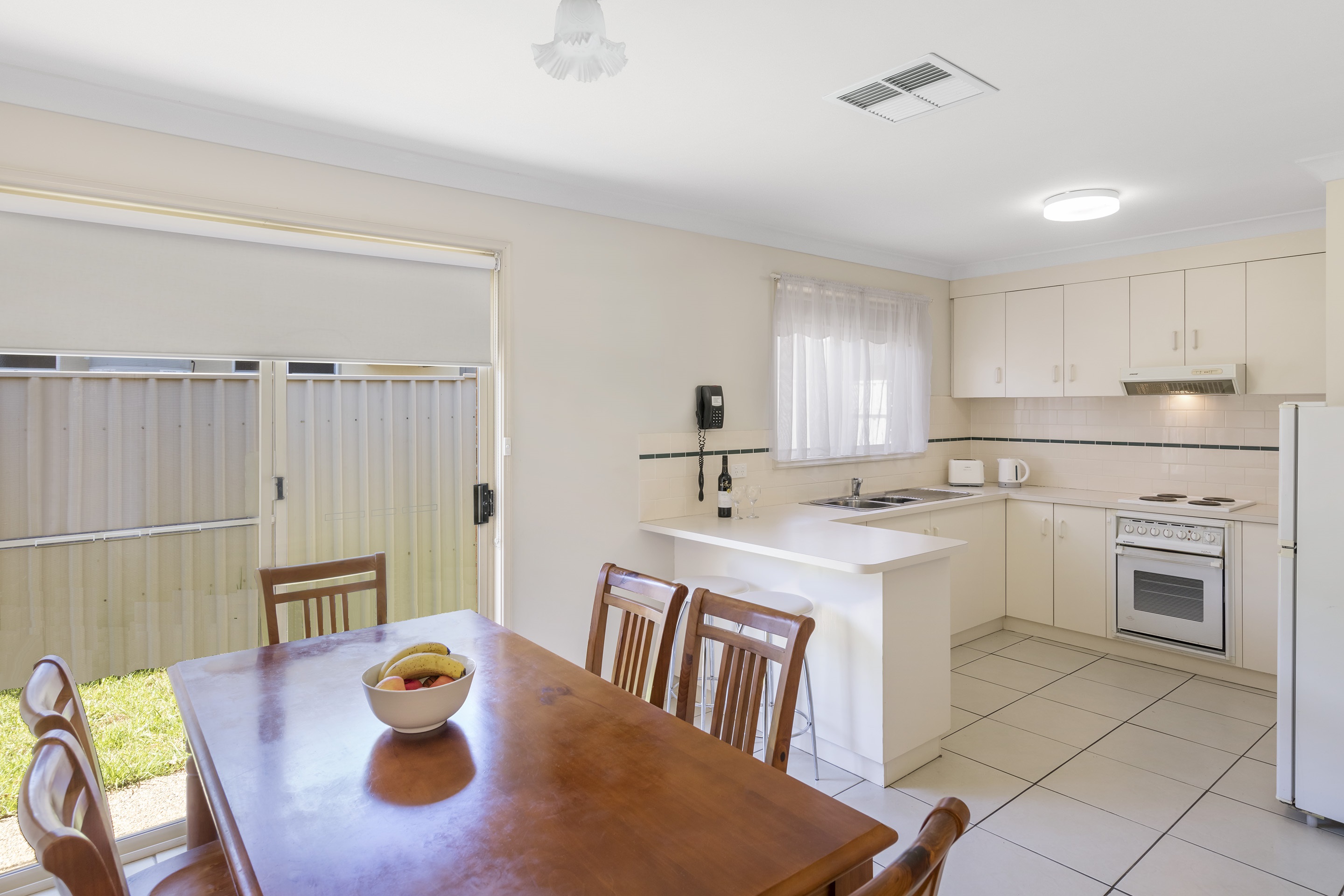 Villas/Apartment Kitchen/Dinning Area