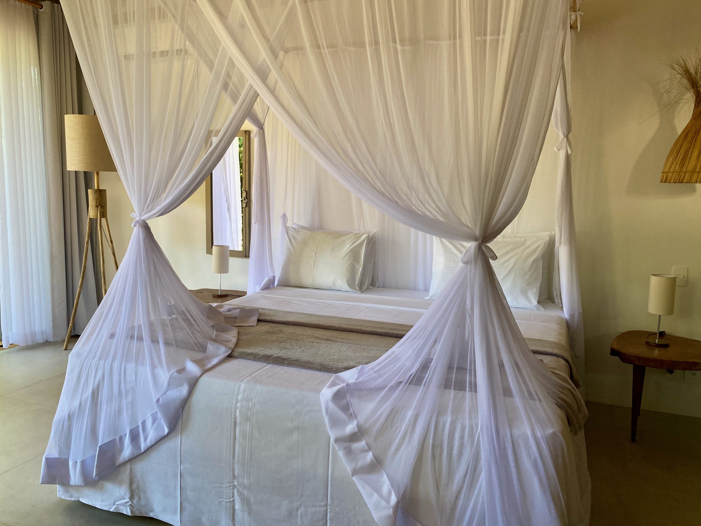 bungalo de lux with pool