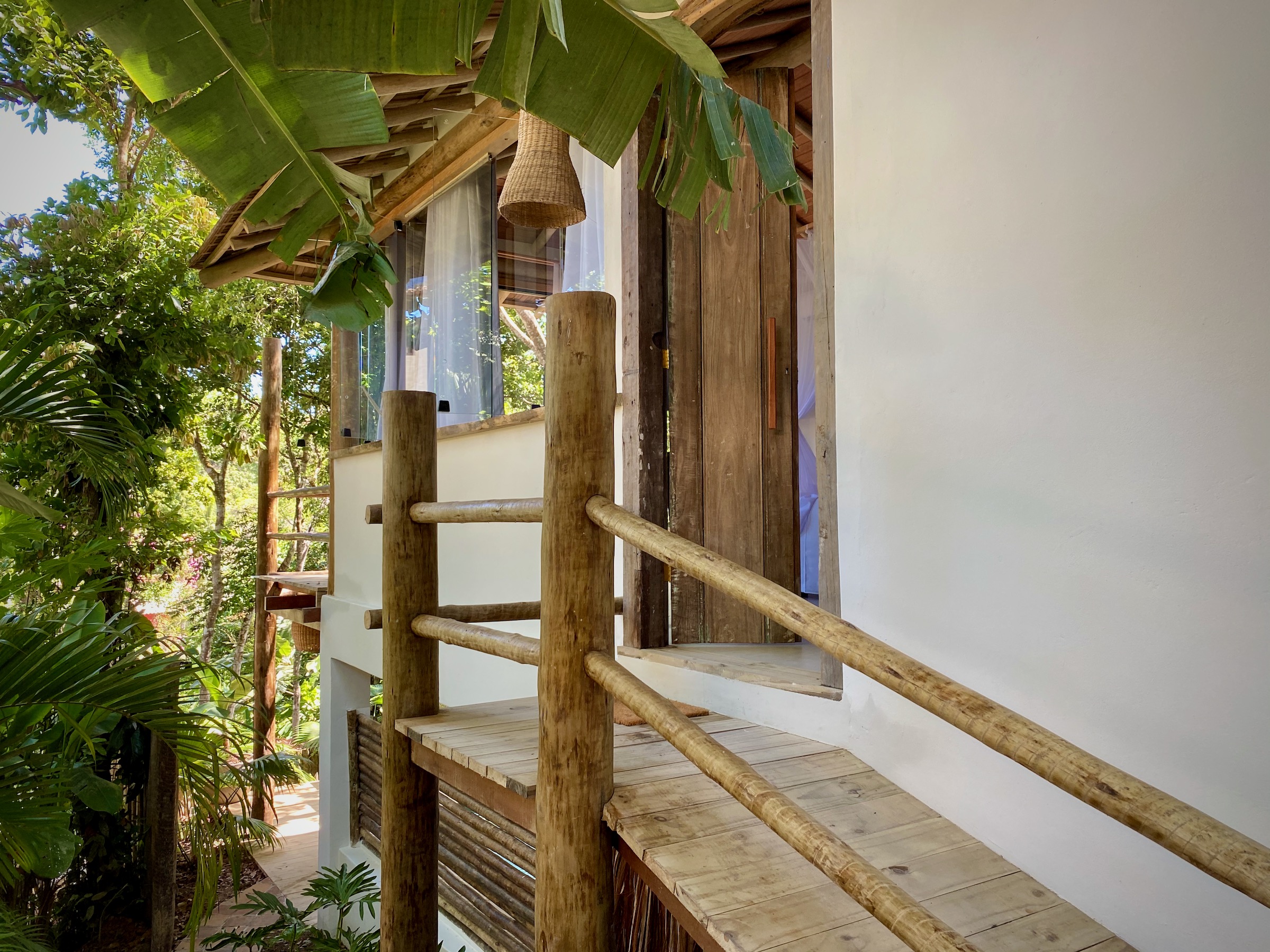 bungalo de lux with pool