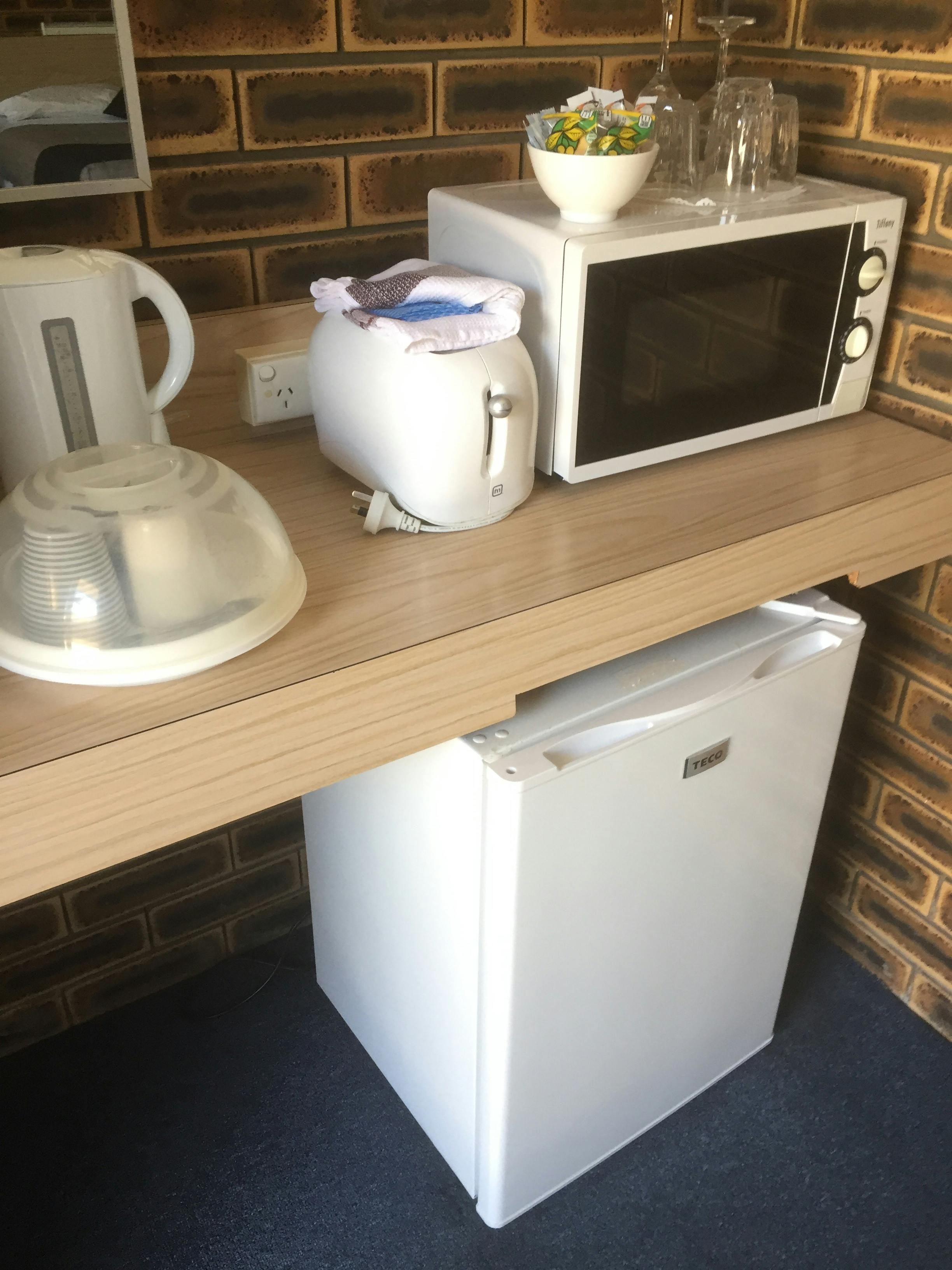 Twin Room Squatters Homestead Motel Casino