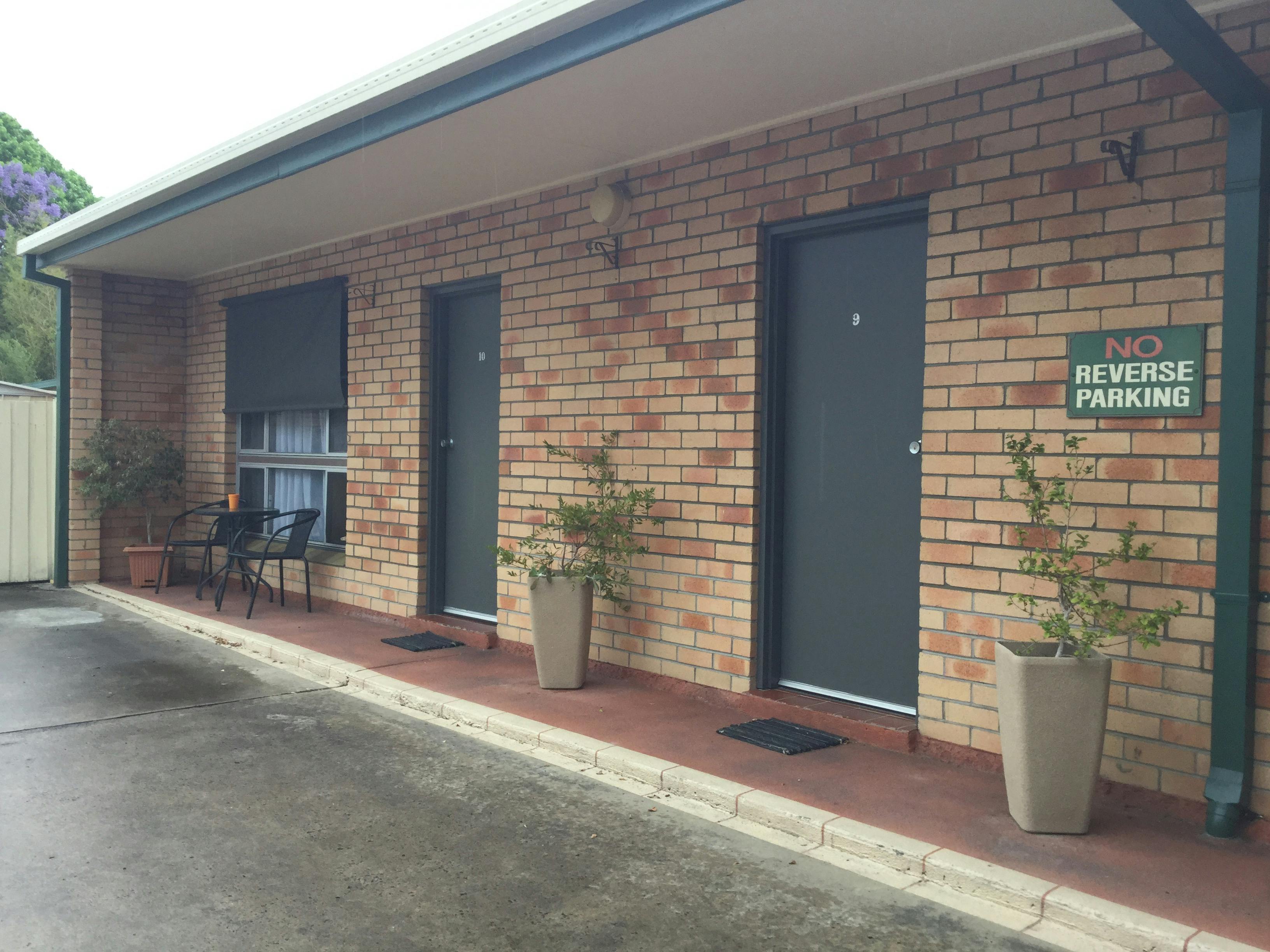 Twin Room Squatters Homestead Motel Casino