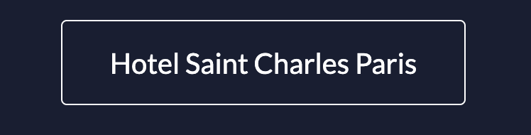 Hotel Saint Charles Paris