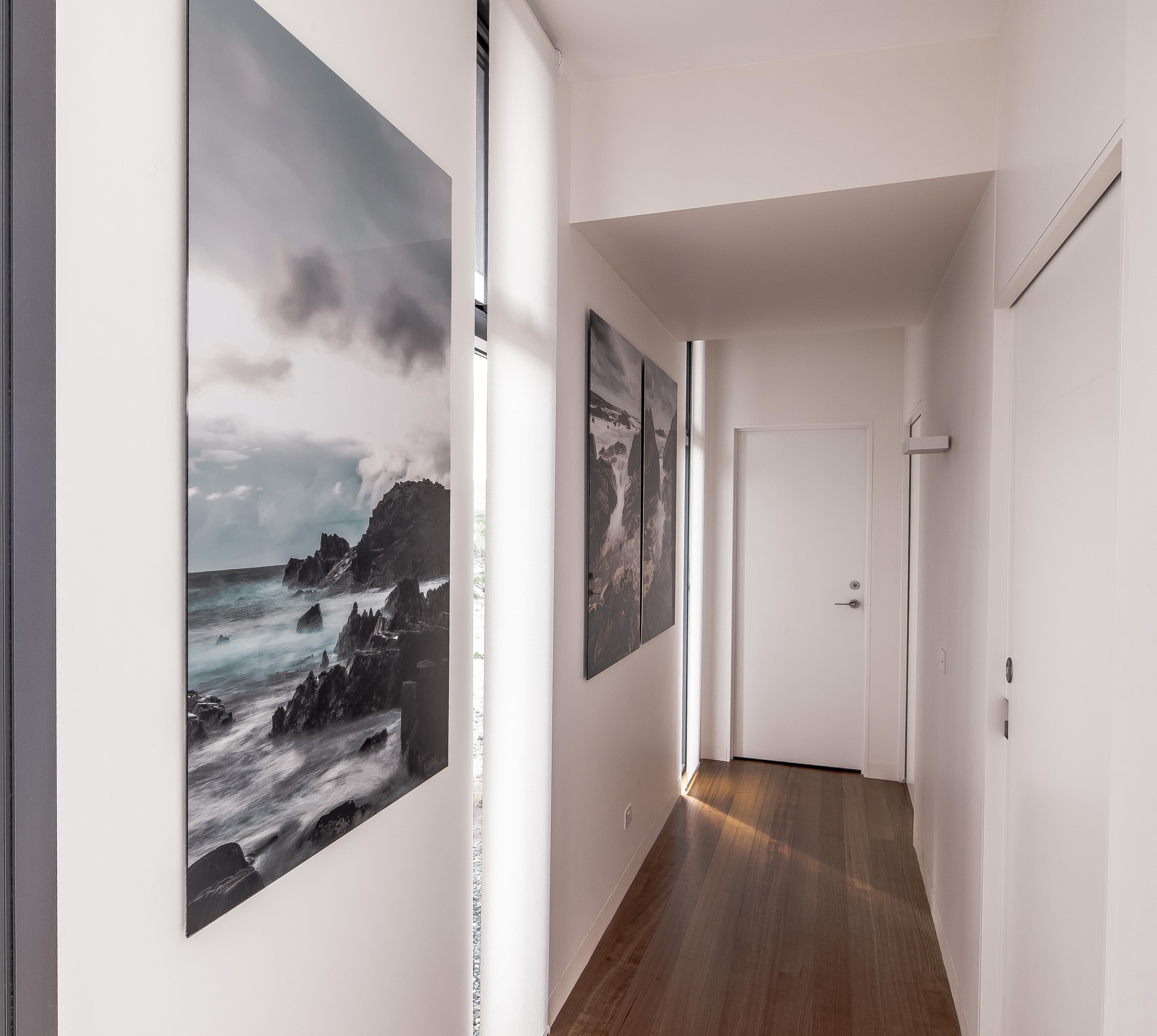 Ettrick Rocks Caladenia King Island Art and Photos