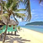 Beachfront Enclosed Fale