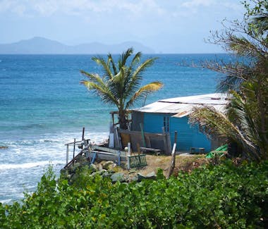 Saint Vincent Eco Tours, Boat Trips Grenadine Islands