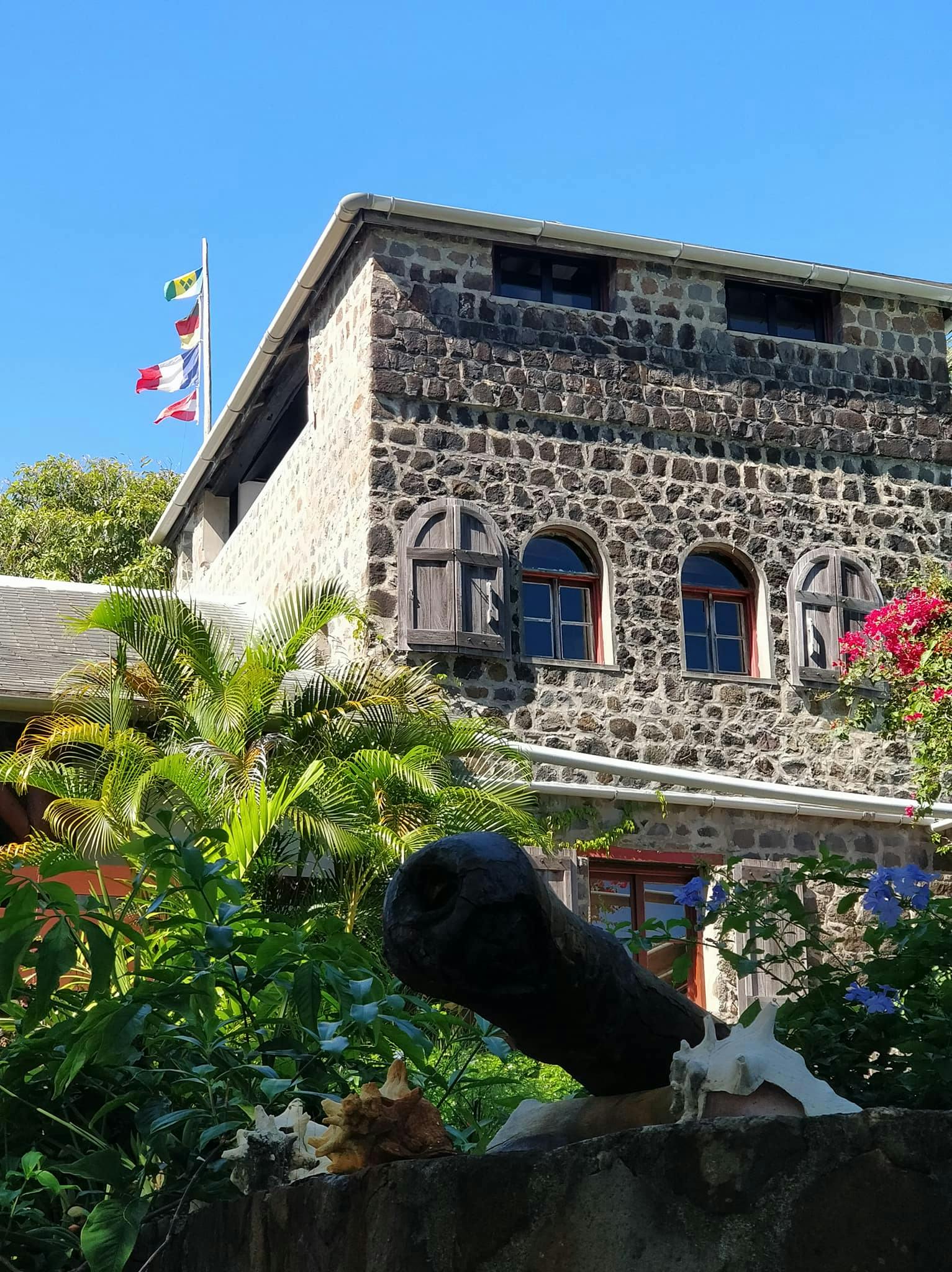 Unique Historic Villas of the World, Bequia the Grenadines