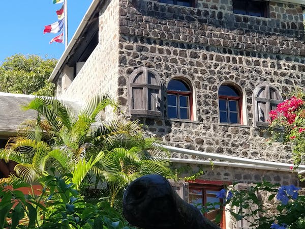 Unique Historic Villas of the World, Bequia the Grenadines