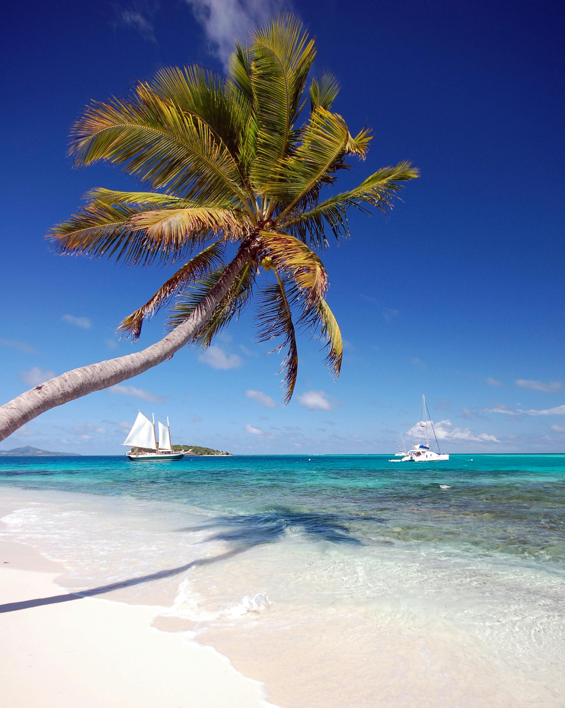 Breathtaking Beaches and Islands, Caribbean