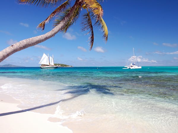 Breathtaking Beaches and Islands, Caribbean